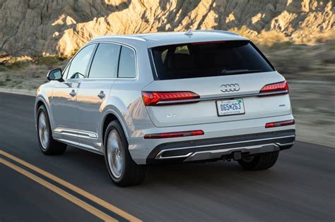 2020 Audi Q7 Prices, Reviews, and Pictures | Edmunds