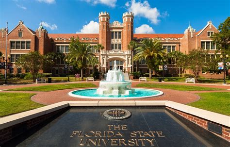 Florida State University (FSU) Rankings, Campus Information and Costs ...