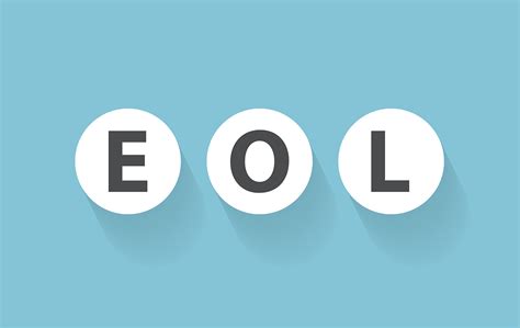 EOLとは？ EOSやEOSLとの違い、EOLによるリスクと対策について解説 - ベアケア