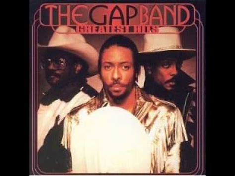 The Gap Band - Oops Upside Your Head - YouTube