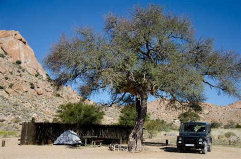 Africa's best campsites | Africa Safaris | African Overland Tours