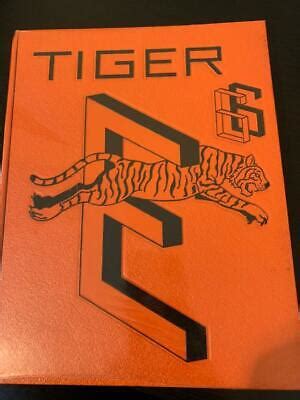 Edwardsville High School Yearbook 1966 "Tiger" 66 Edwardsville ...