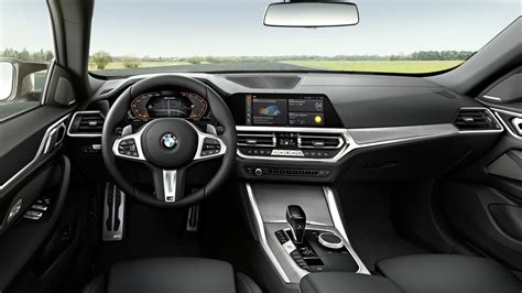 BMW M440i xDrive Gran Coupé 2021 5K Interior Wallpaper - HD Car ...