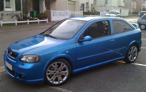 Opel Astra G (facelift 2002) 1.8 16V (125 Hp)