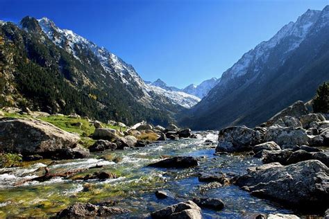 Pyrenees Mountains & Medieval Towns Small Group Day Trip from Barcelona ...