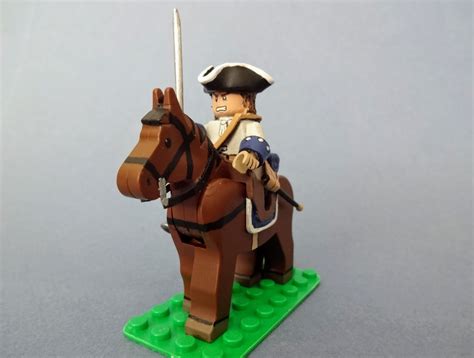 Castles of Tin: Minifigs - 18th Century 2