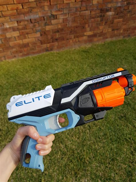 First paint job : r/Nerf