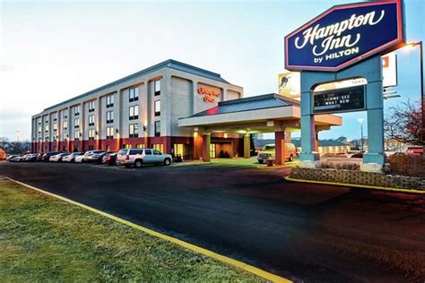 HAMPTON INN ST. LOUIS/WESTPORT $96 ($̶1̶2̶9̶) - Updated 2022 Prices ...