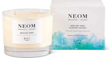 Neom Organics Bedtime Hero Scented Candle • Prices