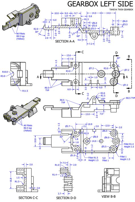 Gearbox