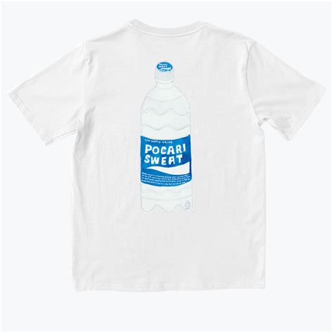 Pocari Sweat Bottle | Everpress