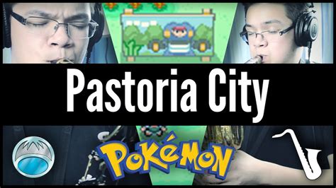 Pastoria City / Solaceon Town (Pokémon DPPt) Jazz Cover ...