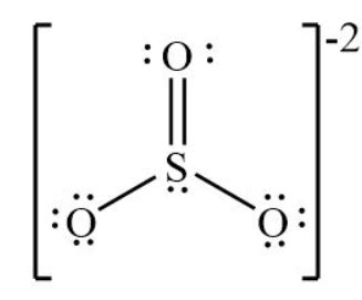 SO3 Molecular Geometry and Bond Angles