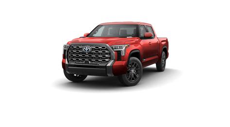 New 2023 Toyota Tundra i-FORCE MAX Tundra Platinum PLATINUM CREWMAX 5.5 ...