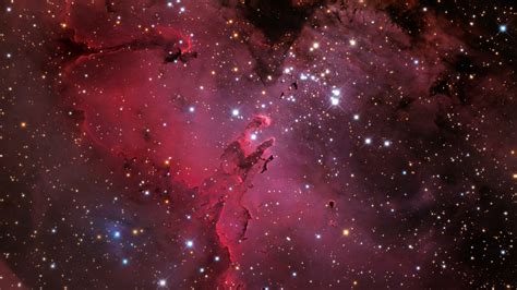 Eagle Nebula Wallpaper