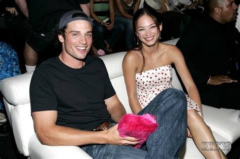 Kristom - Kristin Kreuk and Tom Welling Photo (7220403) - Fanpop