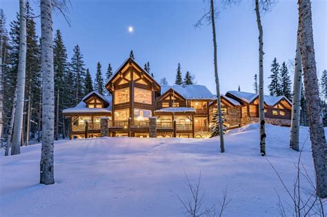 Luxury Ski Homes and Mountain Resort Properties for Sale - Christie's ...