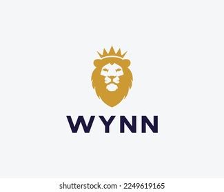 Letter Wynn Vector Monogram Logo Stock Vector (Royalty Free) 2249619165 ...