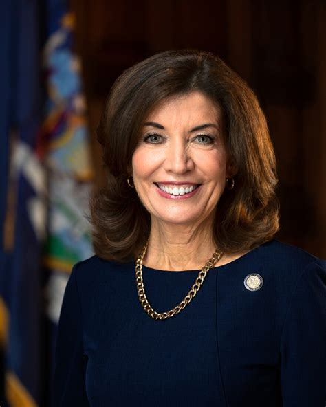 NY Lieutenant Governor Kathy Hochul On Her New COVID-19 Role | WAMC