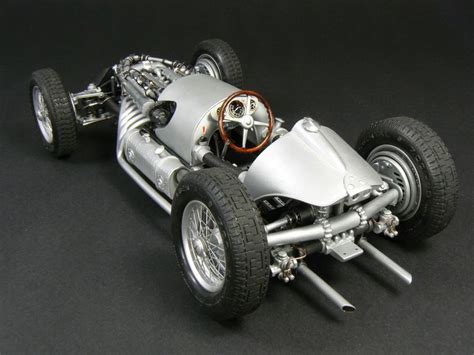 1939 Mercedes-Benz W154 M163 - 1/20 Double Build | Open Wheel Racing ...