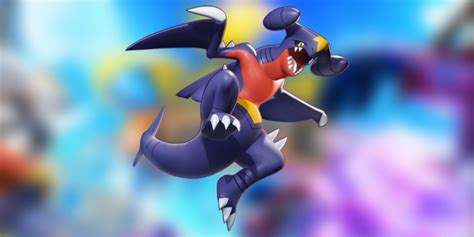 Pokémon Unite: Garchomp Build Guide (Best Skills, Items & Moves)