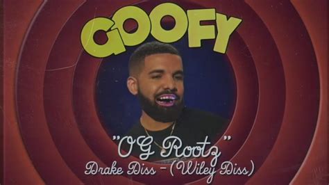 Durrty Goodz – Goofy (Drake Diss) Lyrics | Genius Lyrics