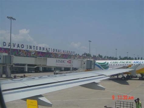 Francisco Bangoy International Airport (DVO/RPMD) - Davao City