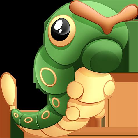 Pokemon 2010 Shiny Caterpie Pokedex: Evolution, Moves, Location, Stats