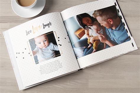 3 Tips That Will Help You Make The Most Adorable Photo Books For Your ...