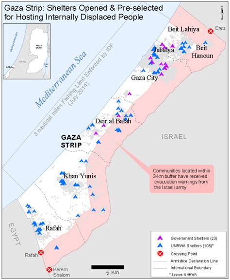 Just where exactly are Gazans supposed to evacuate to? | indy100 | indy100