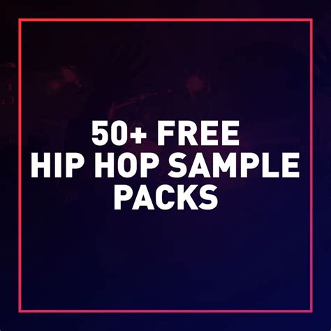 50-free-hip-hop-sample-packs - Free Beats & Samples