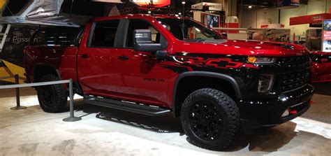 Chevrolet Silverado Named 2019 SEMA Truck Of The Year - GM Authority