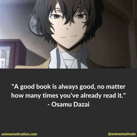 Sad Anime Quotes, Anime Quotes Inspirational, Manga Quotes, Dazai ...