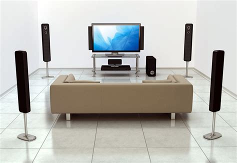 How to Set Up a Home Theater System