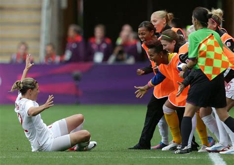 Women's soccer highlights from Day 7 - Canada beats Britain - The Globe ...