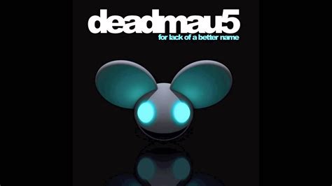 Deadmau5 - Moar Ghosts 'n' Stuff (album version) HD 1080p - YouTube