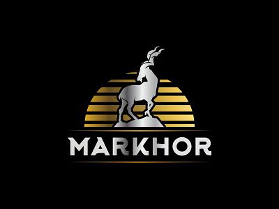 Markhor Logo by Dadang Sudarno on Dribbble