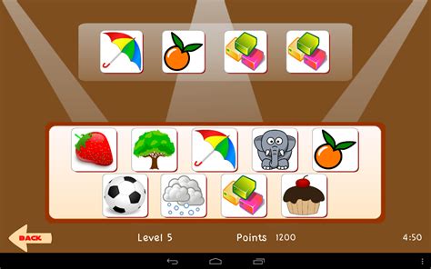 Memory Games For Adults:Amazon.com:Appstore for Android