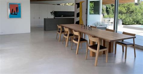 Concrete Floors - Pros & Cons of Concrete Flooring - Concrete Network