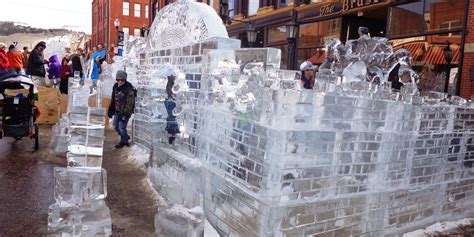 Cripple Creek Ice Fest – CO | 2025 February Ice Sculptures