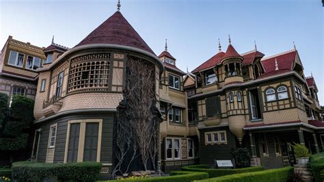 Winchester Mystery House – renae.org