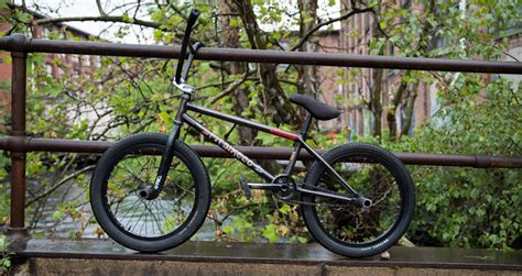 Odyssey BMX - Justin Spriet Bike Check