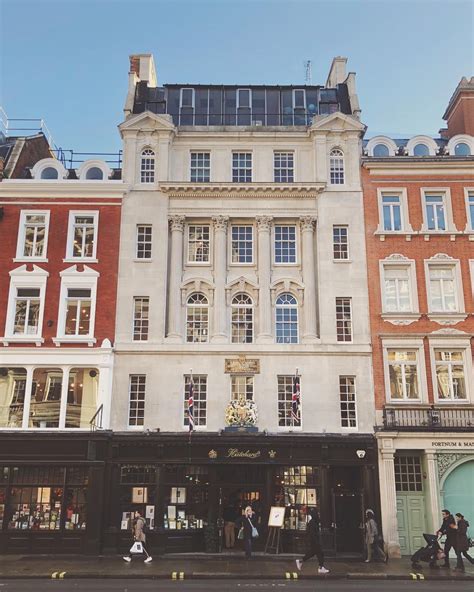 Hatchards: A Historic London Bookshop With The Royal Seal Of Approval