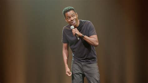 Chris Rock Stand-Up Special Will Stream Live On Netflix