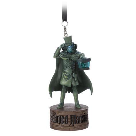 The Hatbox Ghost Light-Up Living Magic Sketchbook Ornament – The ...