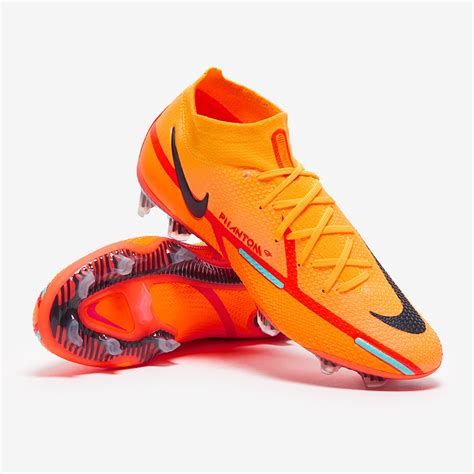 Nike Phantom GT II Elite DF FG - Laser Orange/Schwarz/Total Orange ...