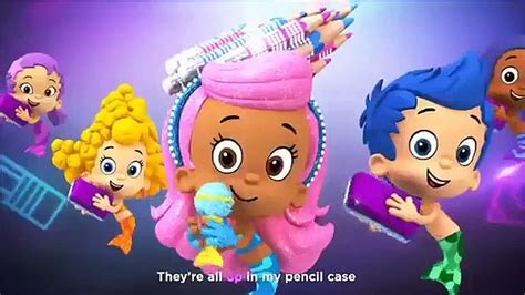 Bubble Guppies Molly Singing