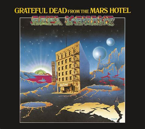 Grateful Dead Studio Albums Ranked Worst to Best