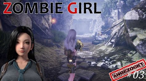 Zombie Girl #03 💀 Die Ruinen der Spinnen #angezockt #zombie #shooter # ...