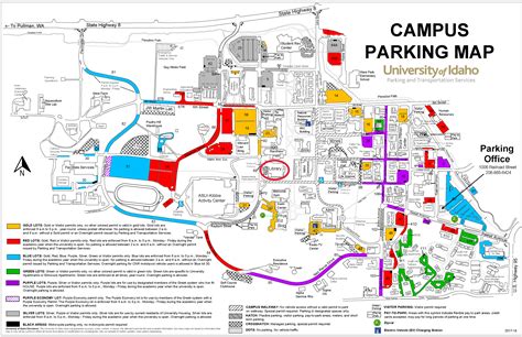 U Of U Campus Map | Mary W Tinsley